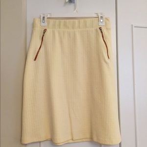 Stitch Fix Le Lis Cecilia A-line skirt